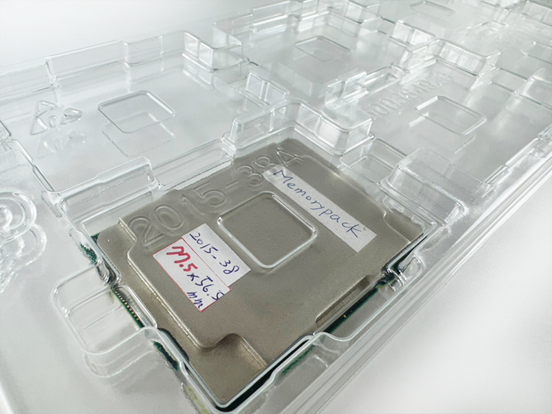 77.5x56.5 56.5x77.5 LGA4189 LGA4677 cpu tray packaging 2015-38A
